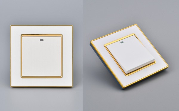 Wall switches and sockets