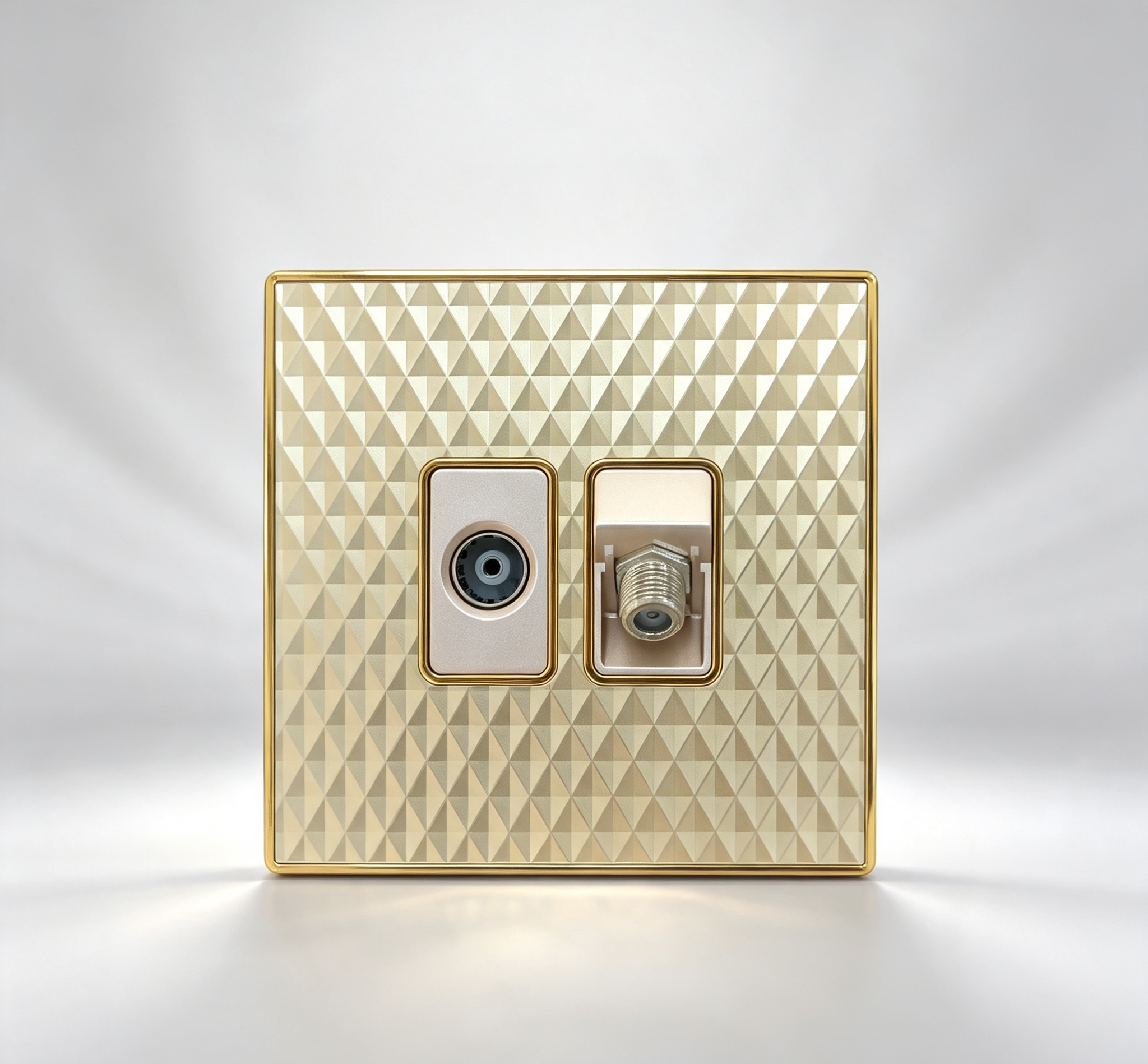 Television and Satellite Sockets (A2)  
