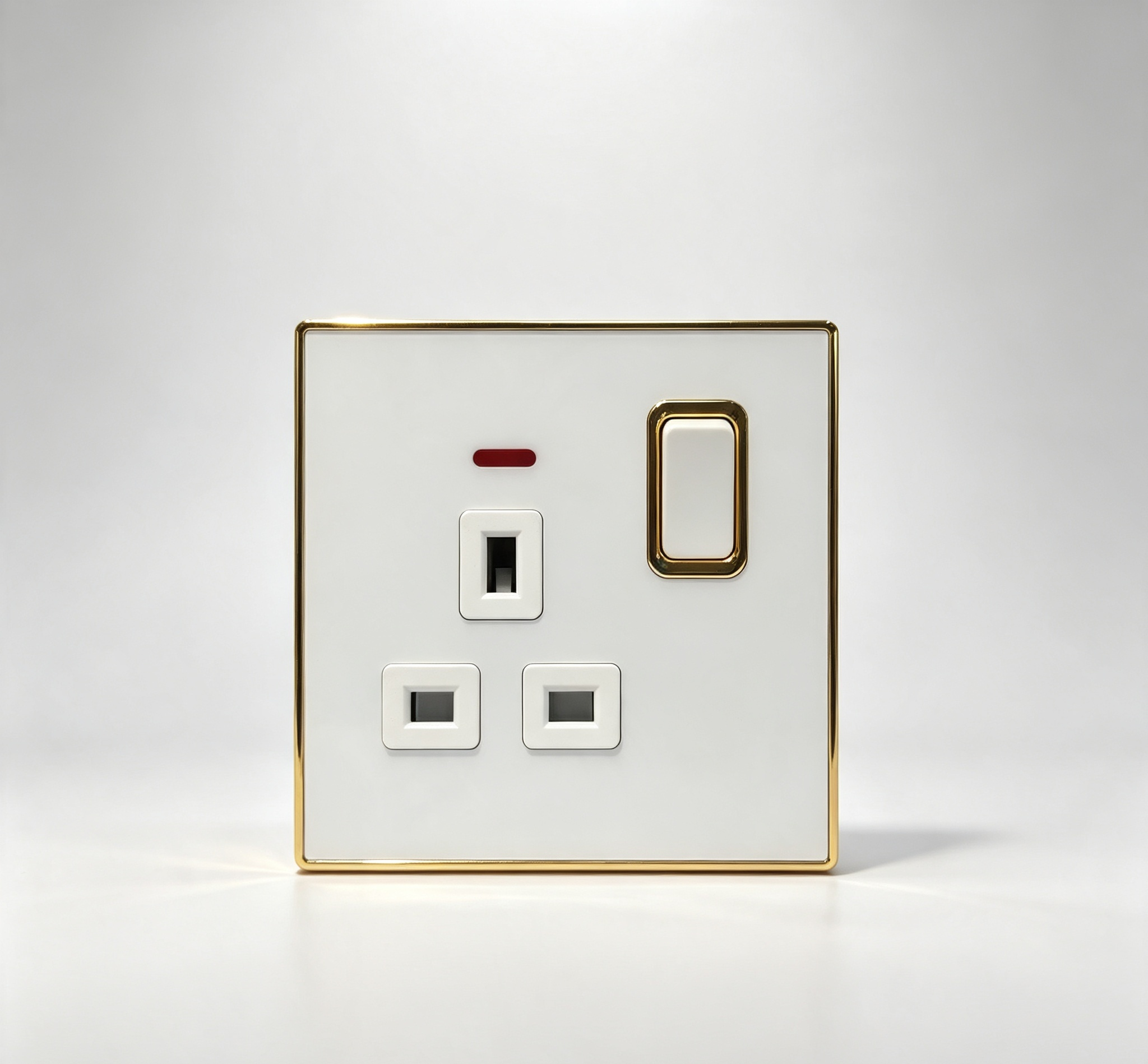 13A Switch Socket with Neon (A2)