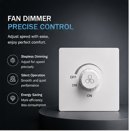 Fan dimmer(C1)